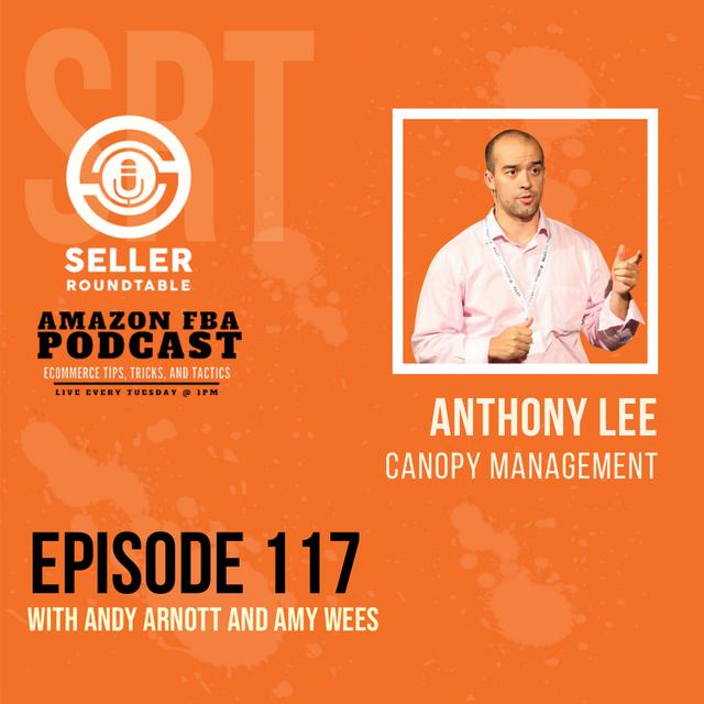 How Efforts in Selling at Amazon Expanded Through Years - Amazon Marketing Tips with Anthony Lee - Part 2 - podcast episode cover