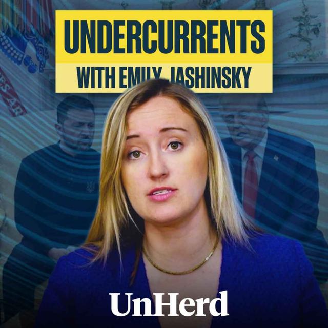 Why Americans are furious with Zelensky - podcast episode cover