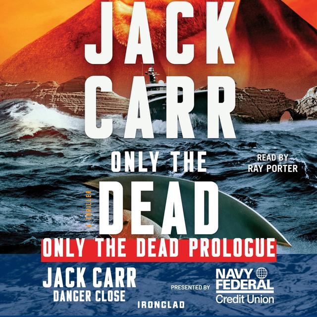 First Look: ‘Only the Dead’ - podcast episode cover