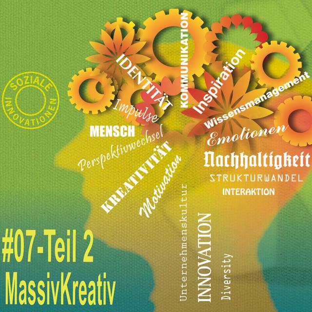 MK07-Teil 2: Unternehmenskultur bei der Otto Group - podcast episode cover