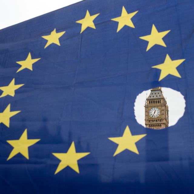Brexit Chaos, Explained - podcast episode cover