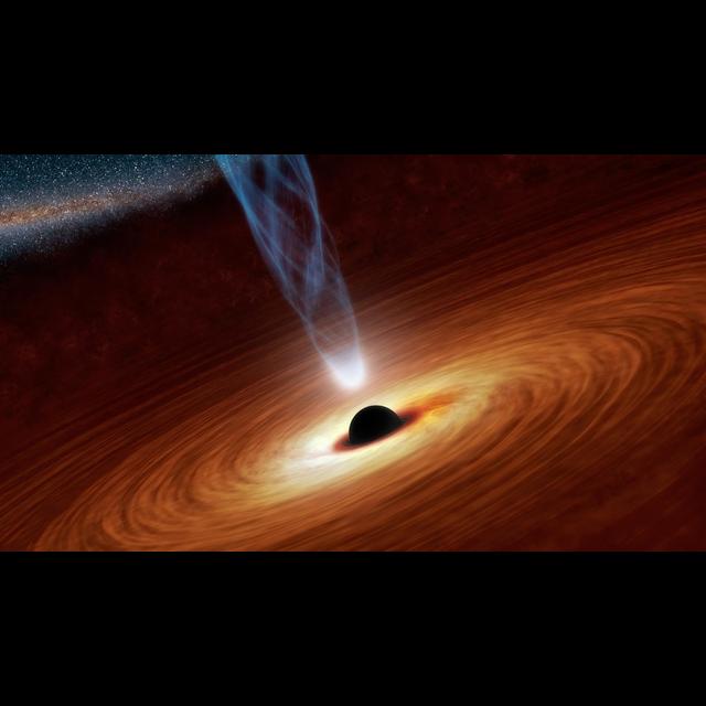 The Event Horizon Part 1: Black Hole - podcast episode cover