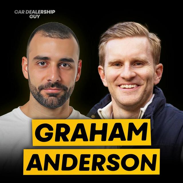 Dealers Are Saving Thousands in Labor: How They Solved the #1 Bottleneck in Fixed Ops | Graham Anderson, CCO & Co-Founder of KENECT - podcast episode cover