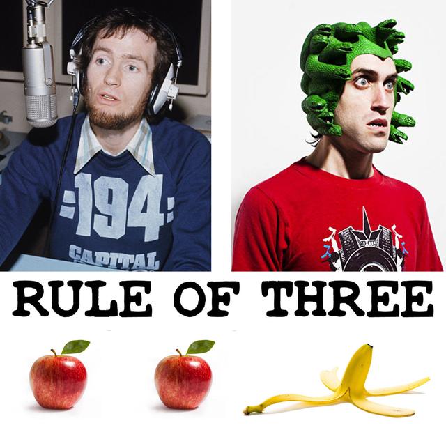 Beardyman on Kenny Everett's 'World's Worst Record Show' - podcast episode cover