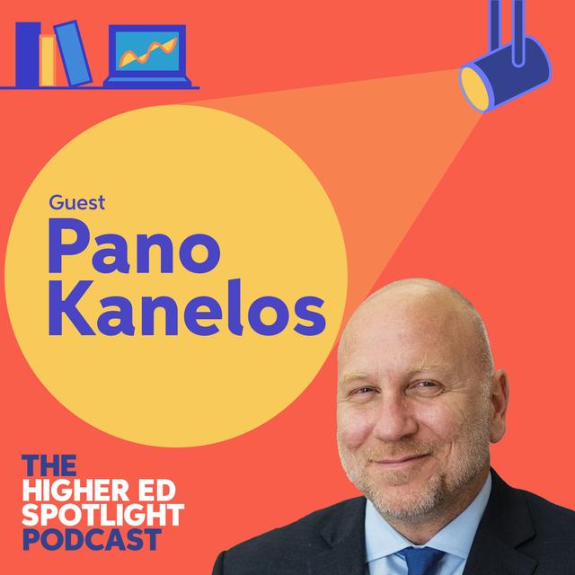 10. Can a Free Speech University Fix Higher Ed? - podcast episode cover