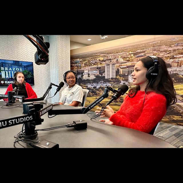 May 2025 KAMU Graduating Seniors - podcast episode cover