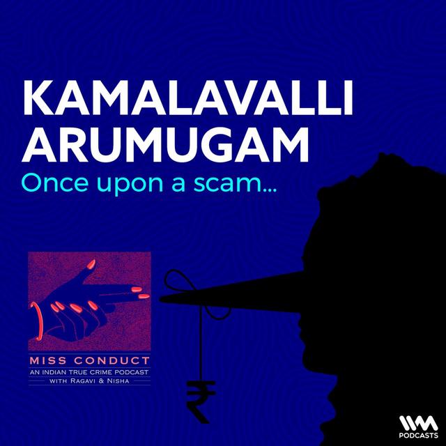 Kamalavalli Arumugam - podcast episode cover