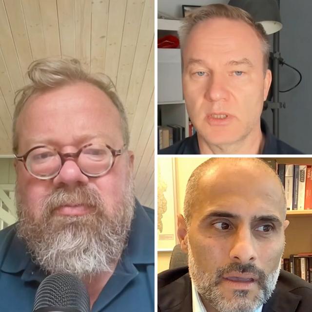 Ness 176 med Farahmand og Lurås – "12-dagers krigen": Holder våpenhvilen? - podcast episode cover