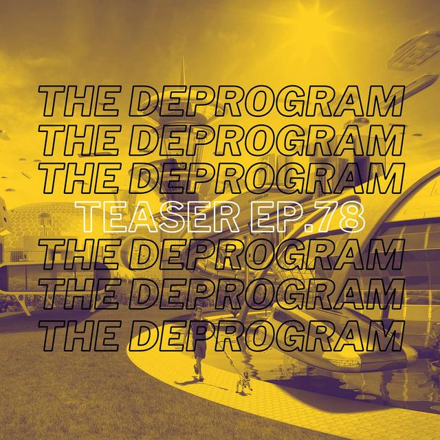 Teaser - Episode 78: Post-Capitalist Vibes - podcast episode cover