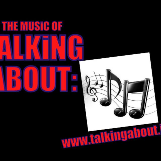 The Music of Talking About (Audio only version) - podcast episode cover
