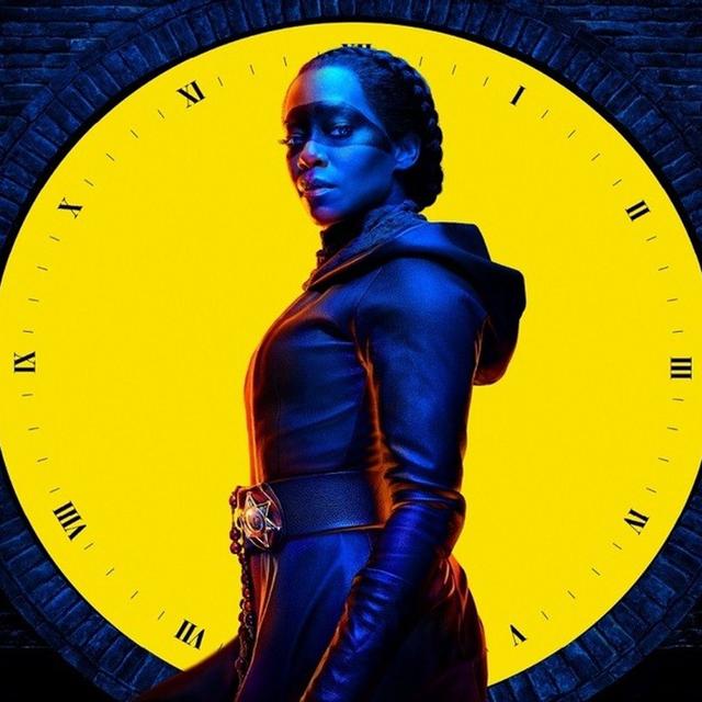 'Watchmen HBO' Review - podcast episode cover