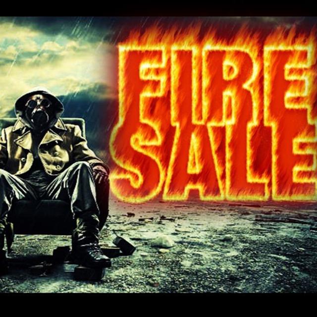 Show sample for 1/15/25: FIRE SALE W/ DANE WIGINGTON - podcast episode cover