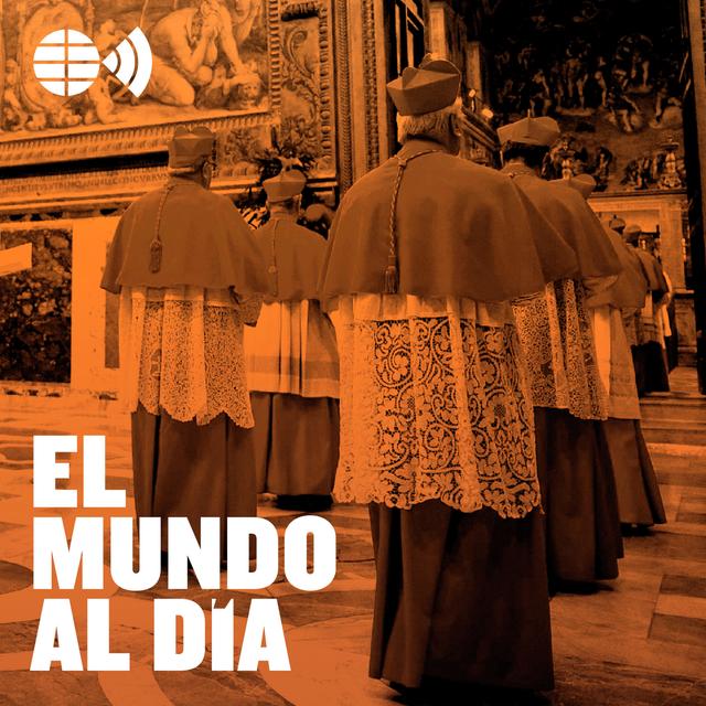 Cónclave: una lucha de poder para elegir al Papa - podcast episode cover
