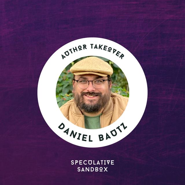 Author Takeover: Can you judge a book by its cover? - podcast episode cover