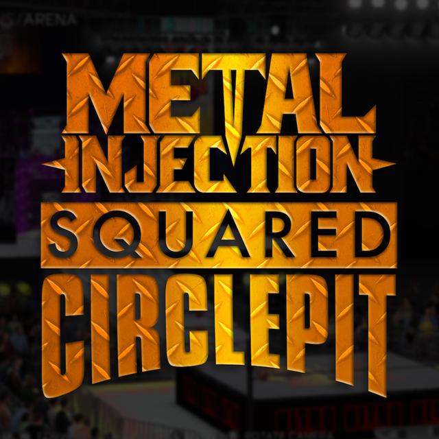 Squared Circle Pit #67 - This Is Hell's Travis Reilly Talks Printing Wrestling Shirts - podcast episode cover