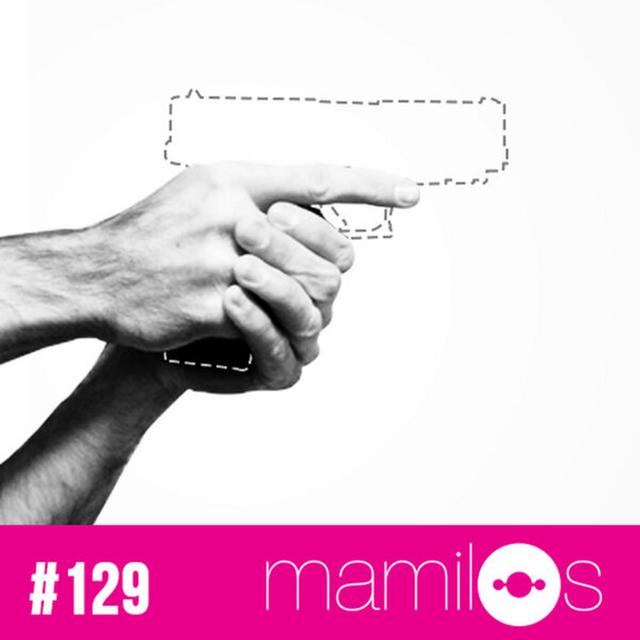 #129. Controle de armas - podcast episode cover