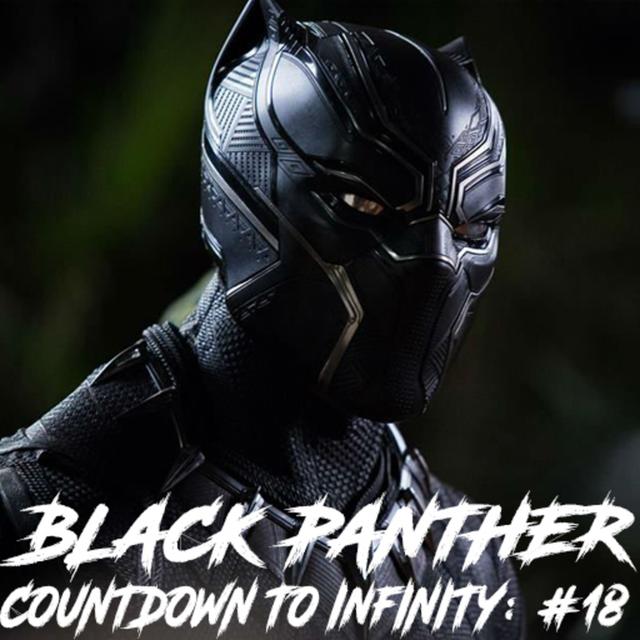 CDTI: EP #18 Black Panther - podcast episode cover
