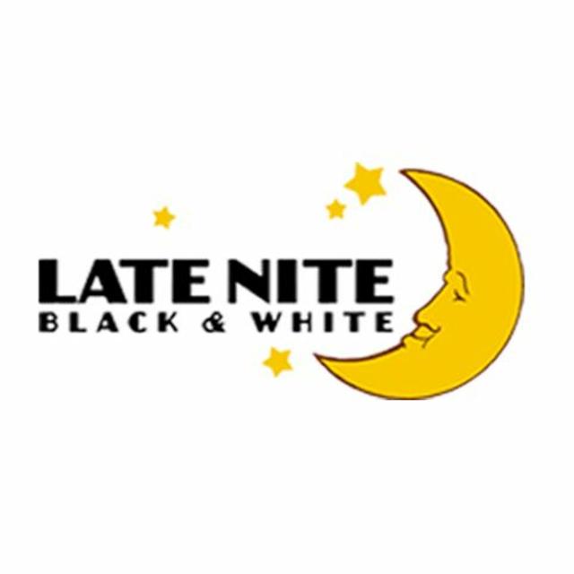 Late Nite Black & White -Figuring shit out!! Hoe Shit - podcast episode cover