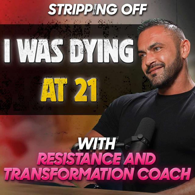 5 and a Half Stone at 6 Foot 4: A Harrowing Battle with an Eating Disorder - podcast episode cover