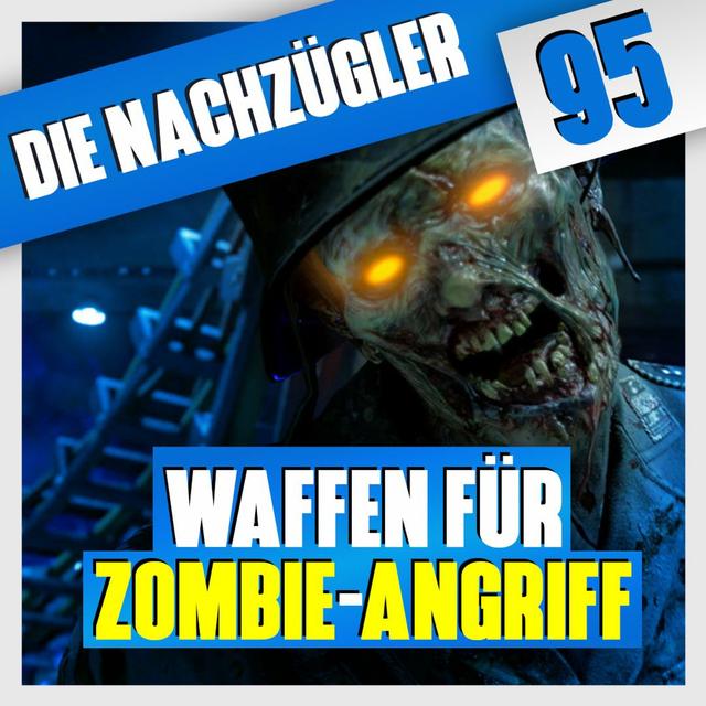 Folge 95: Zombies, Zecken und f*ckende Fische - podcast episode cover
