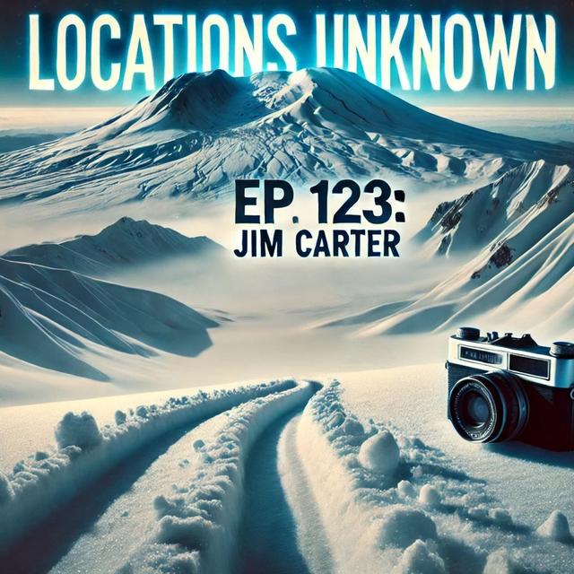 A Canyon of Secrets: The Jim Carter Disappearance - podcast episode cover