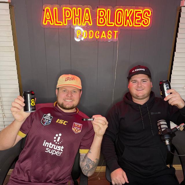 Ep.42 The Woo Woo is True - podcast episode cover