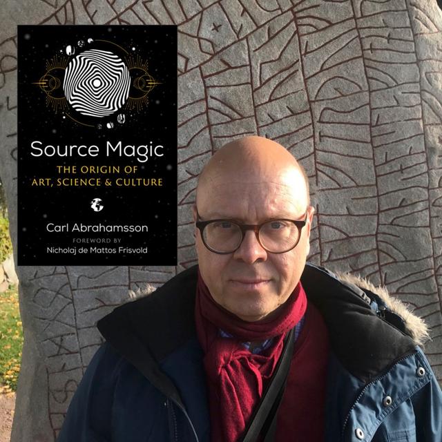 RU241: INTERVIEW WITH CARL ABRAHAMSSON ON SOURCE MAGIC - podcast episode cover