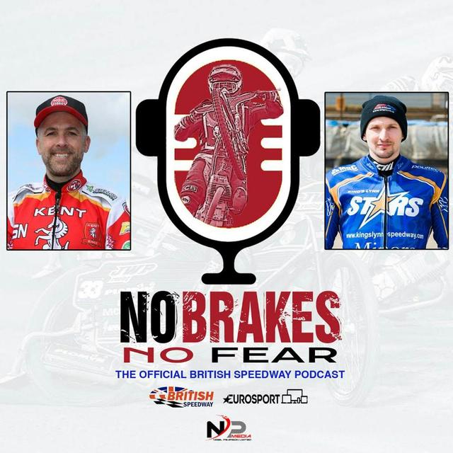 Pre Season Week 5: LET'S GO RACING! Scott Nicholls, Craig Cook, Thomas Jorgensen, Mark Lemon - podcast episode cover