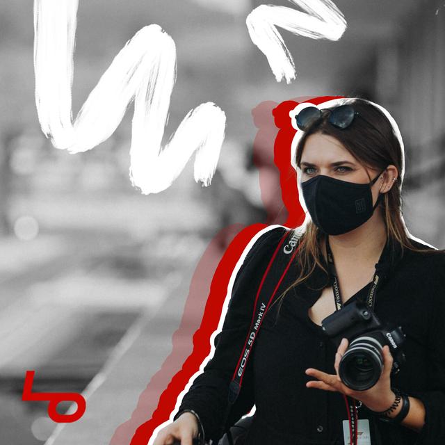In Conversation With: Lydia Harper (Parc Fermé) - podcast episode cover