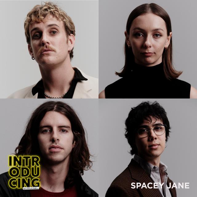 Spacey Jane - podcast episode cover