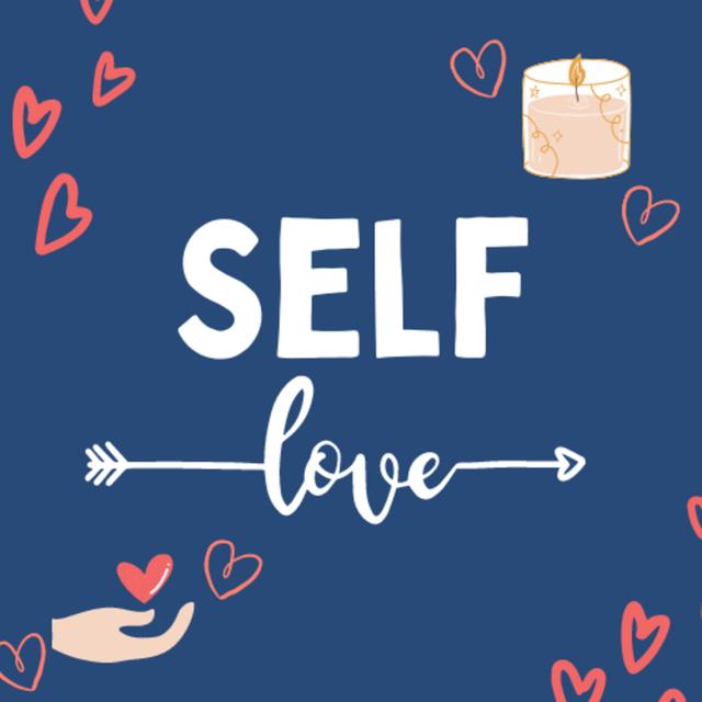 Self Love - podcast episode cover