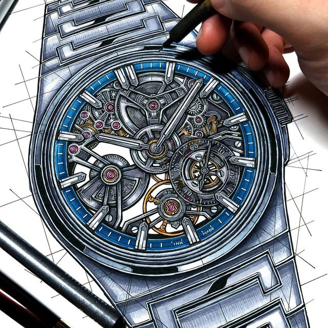 Czapek Antarctique Révélation Skeleton Blind Reveal With Inkdial - podcast episode cover