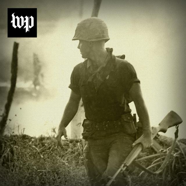 Episode 9: “The Marine Corps was the thing that I did that gave me my own confidence in myself.” - podcast episode cover