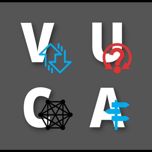 VUCA & How Digital Signage Can Help - podcast episode cover