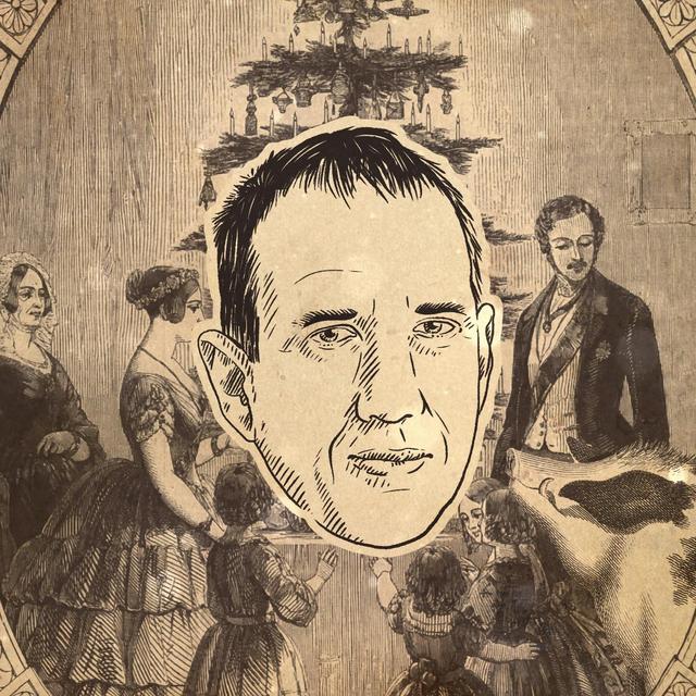 Xmas Pig 2024 with Mark Norman! - podcast episode cover