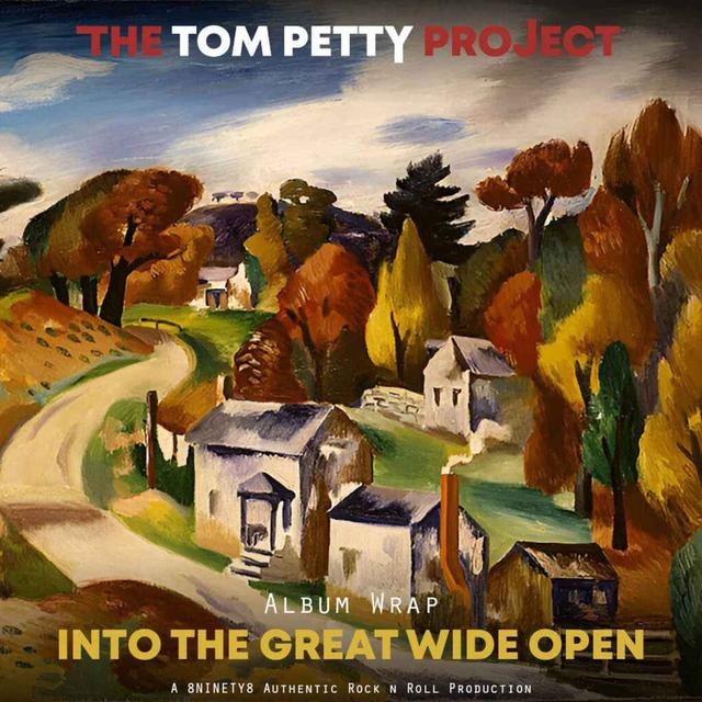 Into the Great Wide Open (with John Paulsen) - podcast episode cover