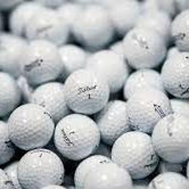 How Golf Balls Are Made - Episode 340 - podcast episode cover