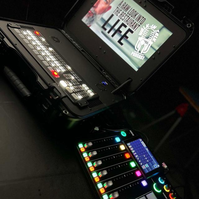 Audio & Video Gear: Podcasting Is Not Always Easy - podcast episode cover
