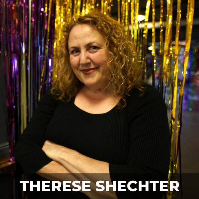 My So-Called Selfish Life | Therese Shechter - podcast episode cover