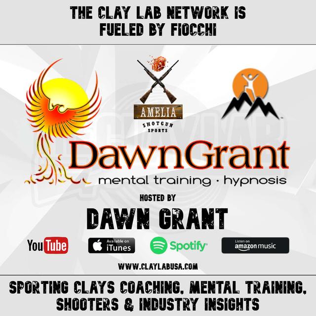 Isobel Ziluca - Sporting Clays Mechanics vs Mental Game, Challenges, Growth and Respect for All  - Clay Mastermind with Dawn Grant: Mental Excellence & Industry Insights - podcast episode cover