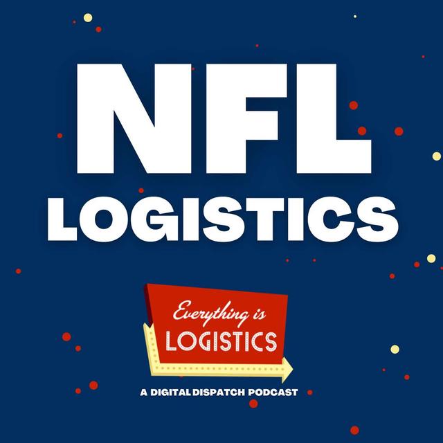 The Logistics of Getting a Football Team - podcast episode cover
