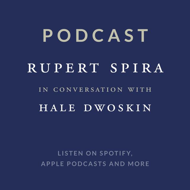 Episode 24: Hale Dwoskin - podcast episode cover