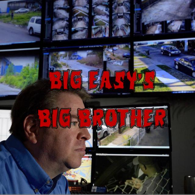 411. Big Easy’s Big Brother - podcast episode cover