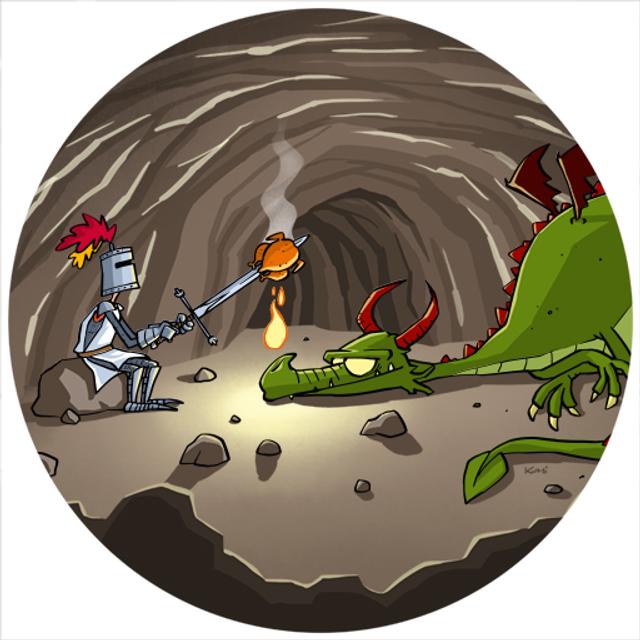 Drachen - Erben der Dinosaurier? - podcast episode cover