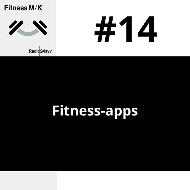 #014 Fitness-apps - podcast episode cover