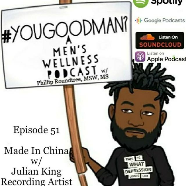 Made In China - podcast episode cover