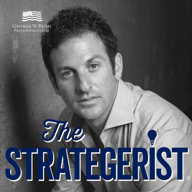 Jared Cohen — From Presidential History to Technology - podcast episode cover