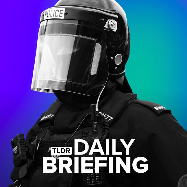 Why Riots Have Erupted in Northern Ireland - podcast episode cover