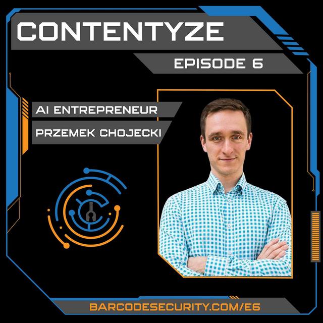 Contentyze - podcast episode cover
