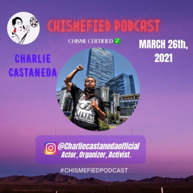 Chisme Session #1 - podcast episode cover